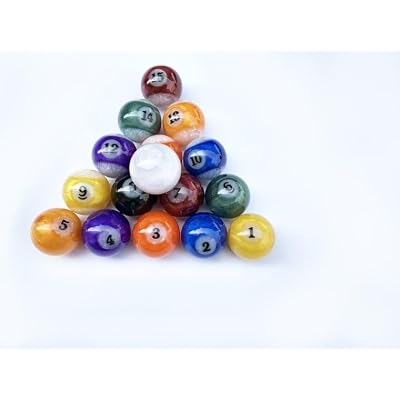 RACK Cosmic 2.25 Billiard Ball Set