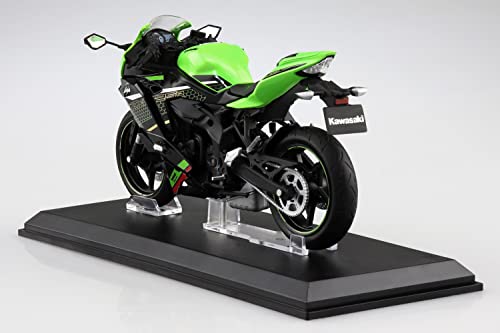 Skynet 1/12 Motorcycle Kawasaki Ninja ZX-25R Lime Green/Ebony