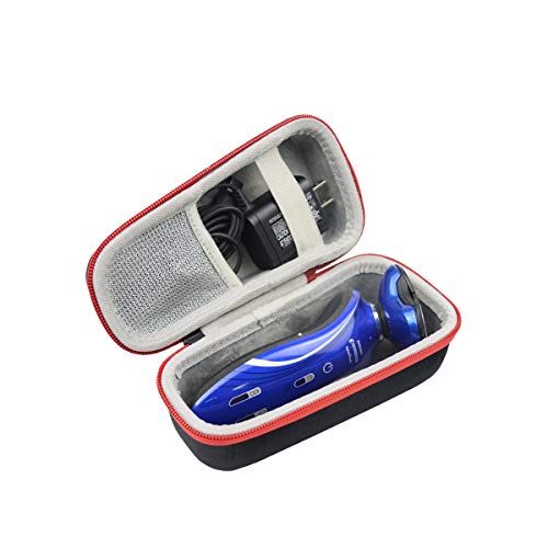 Voyage Stockage Porter Étui Housse pour Philips S5110/06 S5400/06 S5150/63 Rasoir électrique Series 5000 by SANVSEN