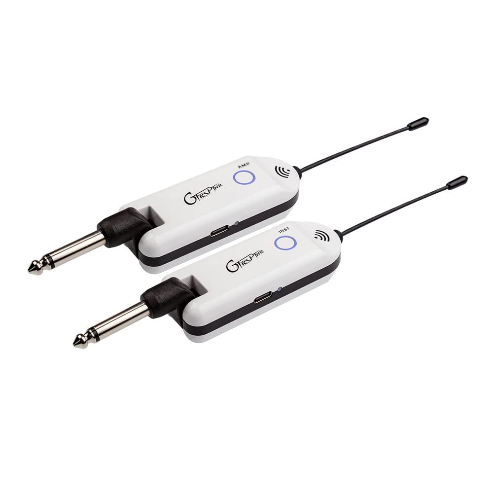 Mooer Effects GWU4 Sistema wireless per chitarra