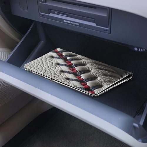 Organizador de Auto Cuero miniatura 6