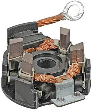 New Brush Holder Assembly, Compatible with Denso, TOYO_TA / 128099-6322, 128099-6320/69-8212/151-52017