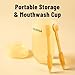 Phanpy Silicone Baby Tongue Cleaner and Toothbrush - Newborn to 12 Months, Oral & Mouth Cleaner