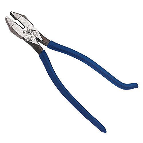Klein Tools D201-7CST Ironworker's Work Pliers
