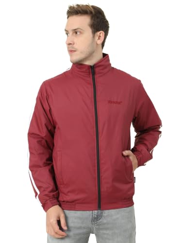 Image of Ryker Men's Solid Windcheater Outdoor Sporty Jacket