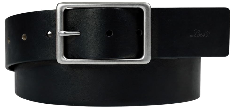 Levi's Noe Wide Belt Ceinture pour femme (1 pièce)
