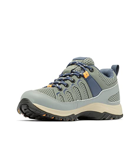 Columbia Women's Granite Trail Waterproof, Sedona Sage/Nocturnal, 5
