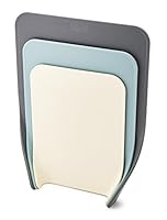 Joseph Joseph Nest Chop, Set of 3 Nesting Chopping Boards - Opal,Gray