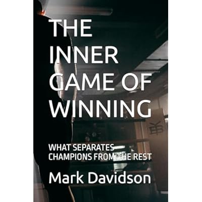 The Inner Game of Winning