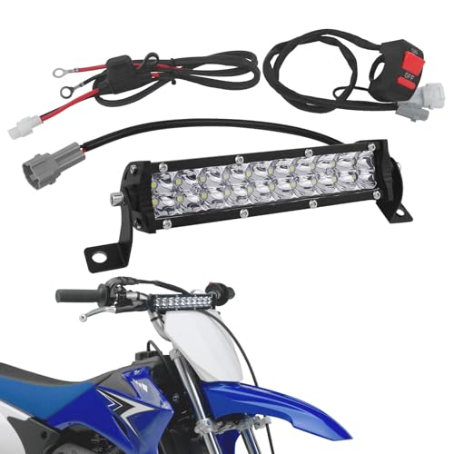 60W Universal Fit Light Bar Kit