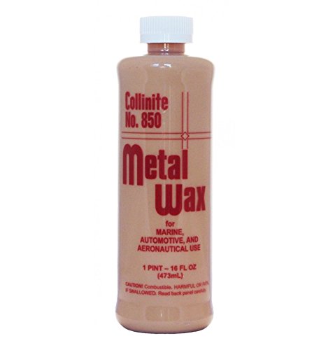 Preisvergleich Produktbild Collinite Metallwachs Metallpolitur Metal Wax