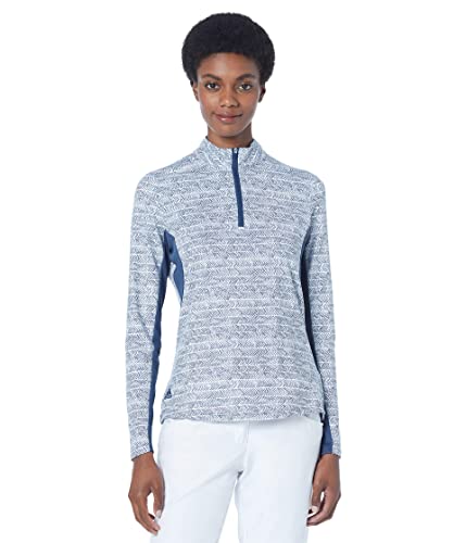 adidas Femmes W U365 PRT Ls le haut idéal pour vos sessions de running en forêt