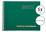 Bruchsichere Spirale, Klarsichthüllen aus blendfreiem, extra leichtem Spezialplastik