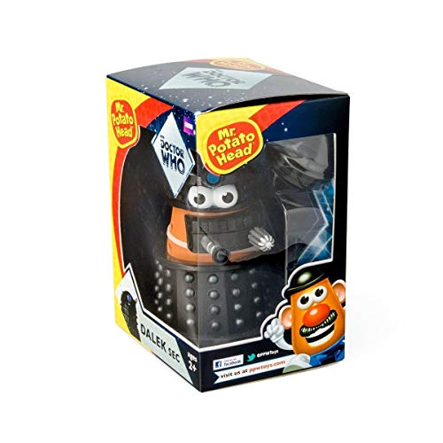 Doctor Who - Mr. Potato Head - Dalek Sec