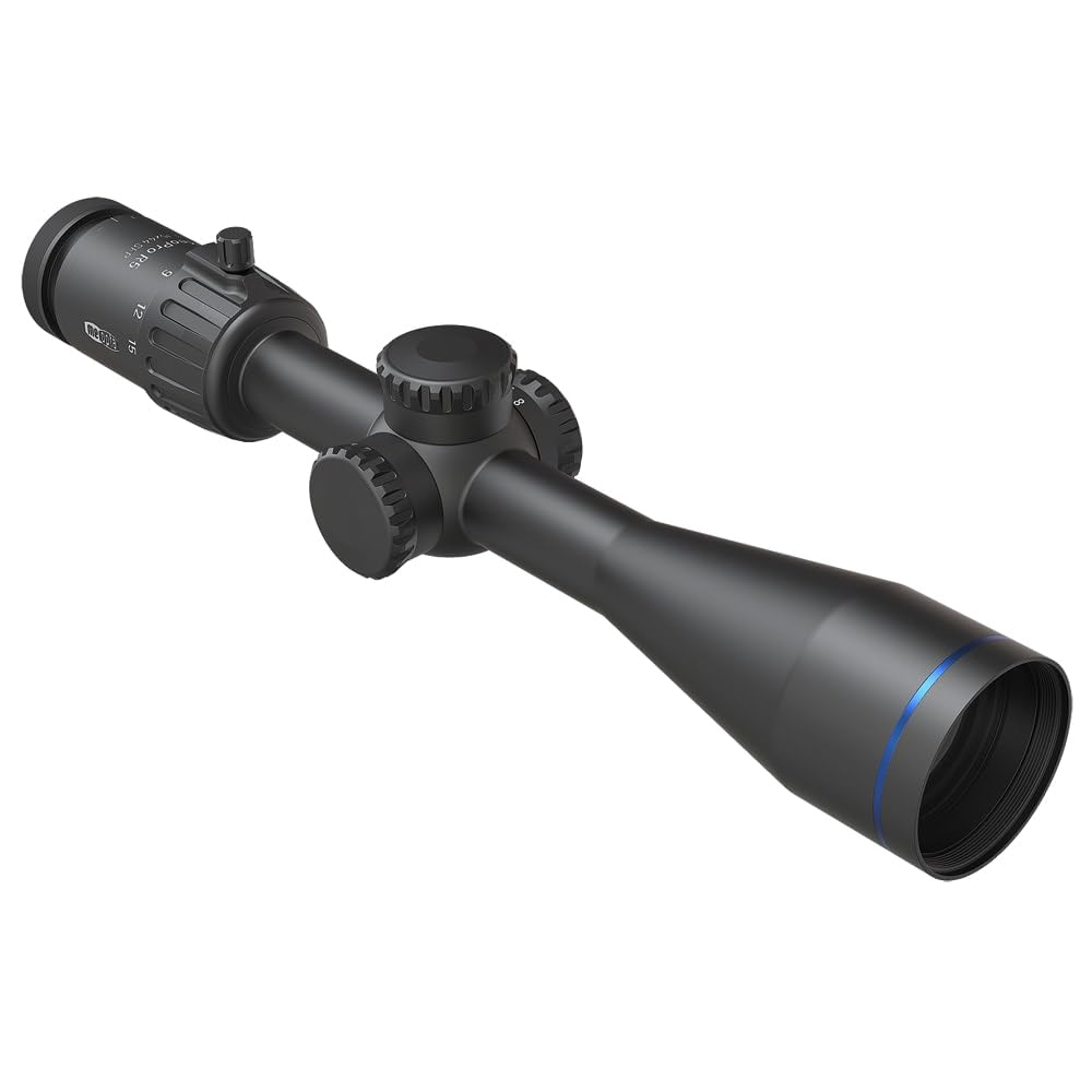 Amazon.com : Meopta MeoPro R5 3-15x44 SFP Z-Plex Riflescope, 1