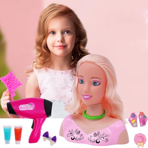El mejor review de Set peluquería muñecas para comprar online. 15 Imagen adicional