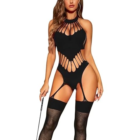 RSLOVE Bodystocking Sexy Femme Cover