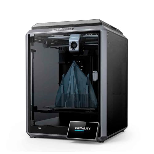 Creality 3D -Scanner Premium Version 0.05mm High Precision Scanning Speed of 10 FPS Portable Handheld/Auto Mode 3D Scann