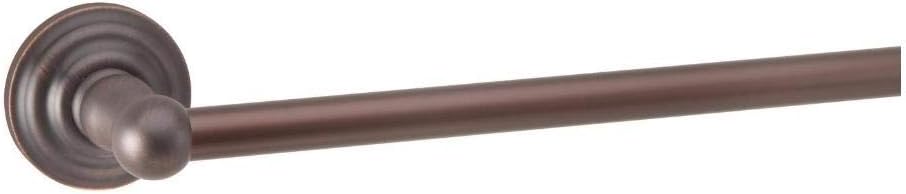 Taymor Brentwood Towel Bar Oil Rubbed Bronze 24 Inch