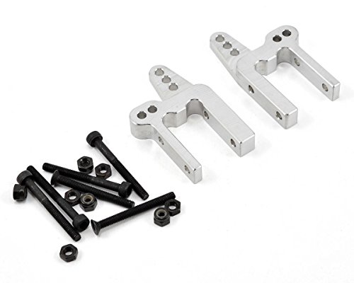 G-Made 51102S Adjustable Aluminum Link Mount for R1 Axle (2)