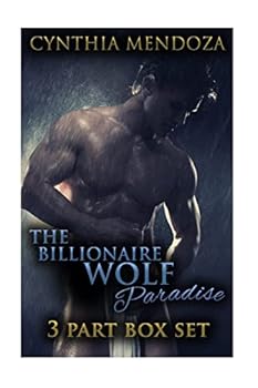The Billionaire Wolf Paradise #1-3 - Book  of the Paradise Island Series
