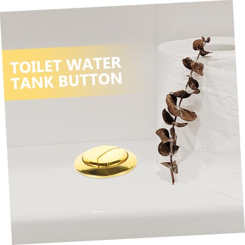 Chasse d'eau sélective avec double bouton poussoir WC Uonlytech facile à poser