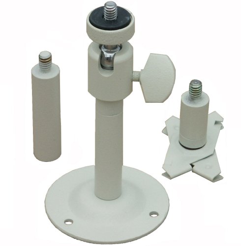 Videosecu Home Video Surveillance 700Tvl Cctv Body Box Security Camera Built-In 1/3" Effio Ccd 3.5-8Mm Lens With Free Bracket And Power Supply 1Dv #TOP4