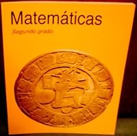 Matematicas: Segundo Grado 9701868226 Book Cover