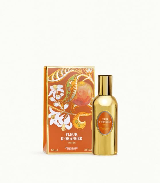 Fleur d'Oranger Perfume, 60 ML