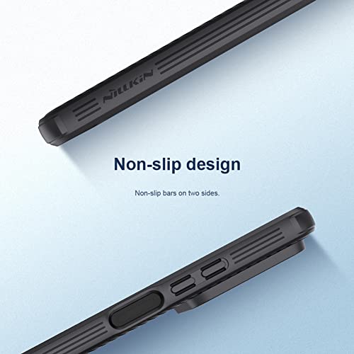 Capa para Xiaomi Redmi Note 11 Pro com capa de câmera, capa Redmi Note 11 Pro 5G, capa Nillkin camsh