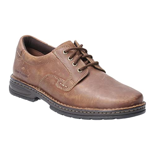 Image of Hush Puppies Mens Derby Lace-up