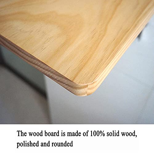 Table murale pliante pour optimiser les petits studios sans perdre de place - 4
