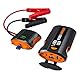 OSRAM BATTERYjumpstart 1500, Starthilfe Powerbank, Lithium-Starthilfegerät, für 12V-Fahrzeuge mit bis zu 6.0L Benzin- und 3.0L Dieselmotoren, Black