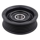 Roneeson Drive Belt Tensioner Idler Pulley for Honda HR-V 2016-2022, Civic 2012-2015, Acura ILX 2013-2015