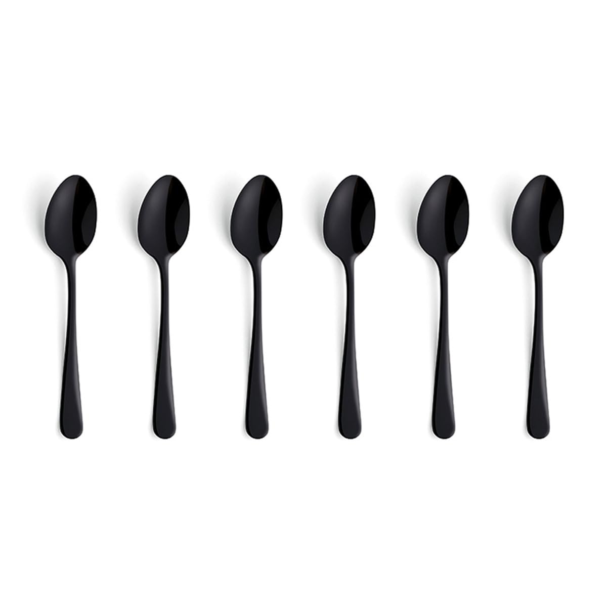Cuillères à moka Amefa Austin pour tasses expresso taille S
