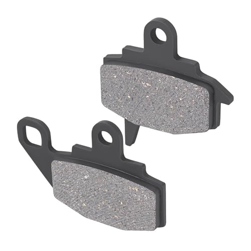Plaquettes de frein avant moto KLR650 KX500 garniture enduro