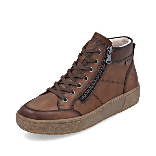 Bottines RemonteTEX D2T70 femme imperméables avec semelle amovible