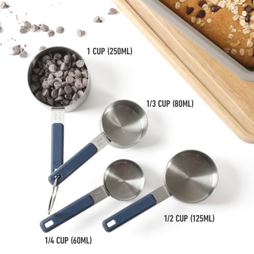 Calphalon Juego de 4 Vasos Medidores de Cocina miniatura 3