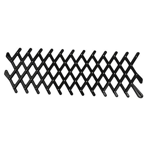 Toyvian Fence Pet Window Dog Outdoor Fence Pet Travel Fence Car Window Pet Gate Easy Install Retractable