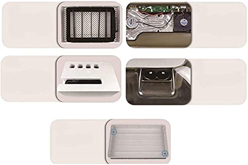 Ei incubator 12 eieren Volautomatische pluimvee Hatcher Machine met Digital Temperatuur Display voor het uitkomen van… - Afbeelding 6