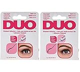 Duo Striplash Adhesive Dark Tone 0.25 Ounce (Pack of 2)