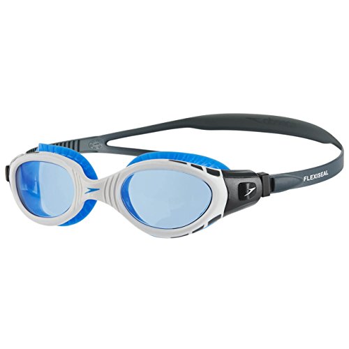 Speedo Futura Biofuse Flexiseal, Gafas De Natación Unisex Adulto...