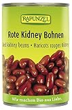 Rapunzel Bio Rote Kidney Bohnen in der Dose (6 x 400 gr)