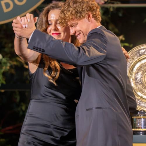 14.07 - De Serena a Sinner, o melhor e o pior dos &uacute;ltimos 15 dias no resuma&ccedil;o de Wimbledon