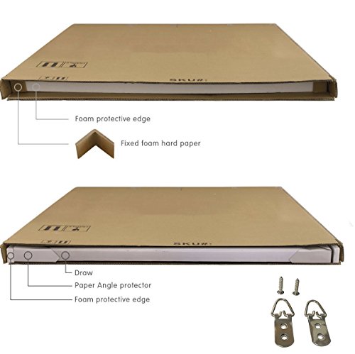 Studio 500 Museum Quality Wall Art - Nyc Times Square In Color, 48" X 32" High Resolution Giclée Printing Cityscapes Collection, E1591-1 #TOP6