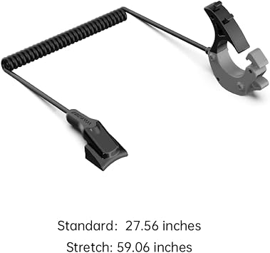 Waydoo Subnado Underwater Scooter Accessories, Wired Thumb Controller with 2 Types, Dual-Engine Finger Ring Controller