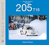 peugeot motoren qualität  Peugeot 205 T16 (Rally Giants)