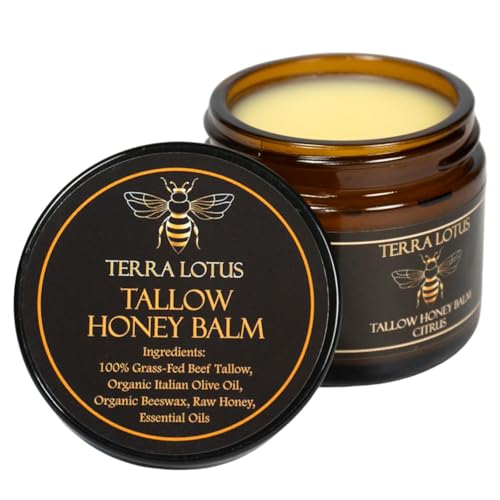 best tallow face moisturizer