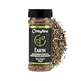VEGGIE & SALAD SEASONING - Elements Series "EARTH" | All-purpose seasoning for soups, stews, and vegetables | Deep, earthy flavours with aromatic herbs | natural ingredients, no additives