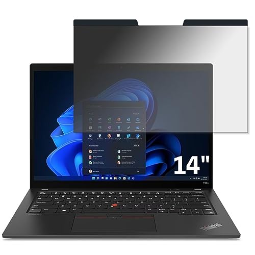 Lenovo ThinkPad T14s Gen 3 14C` 16:10 Ή }Olbg `h~tB^[ vCoV[tB^[ u[CgJbg p\R PC tیtB ʎgp\ ˖h~ EȒP یV[g